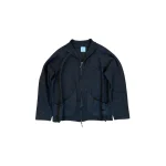 ROA Mohair Zip Cardigan