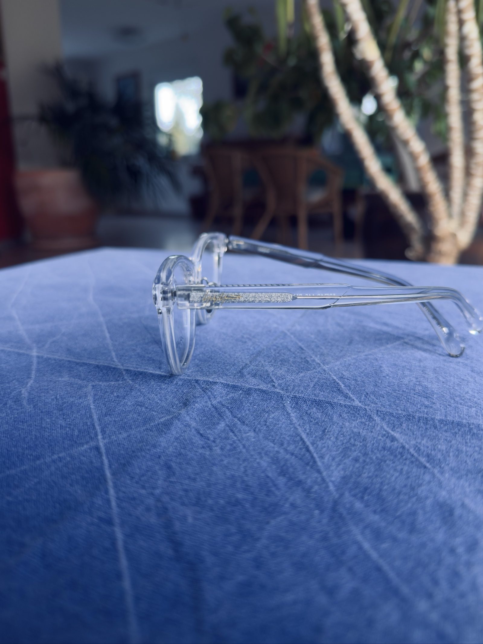 Yohji Yamamoto Luminary Brille image 2