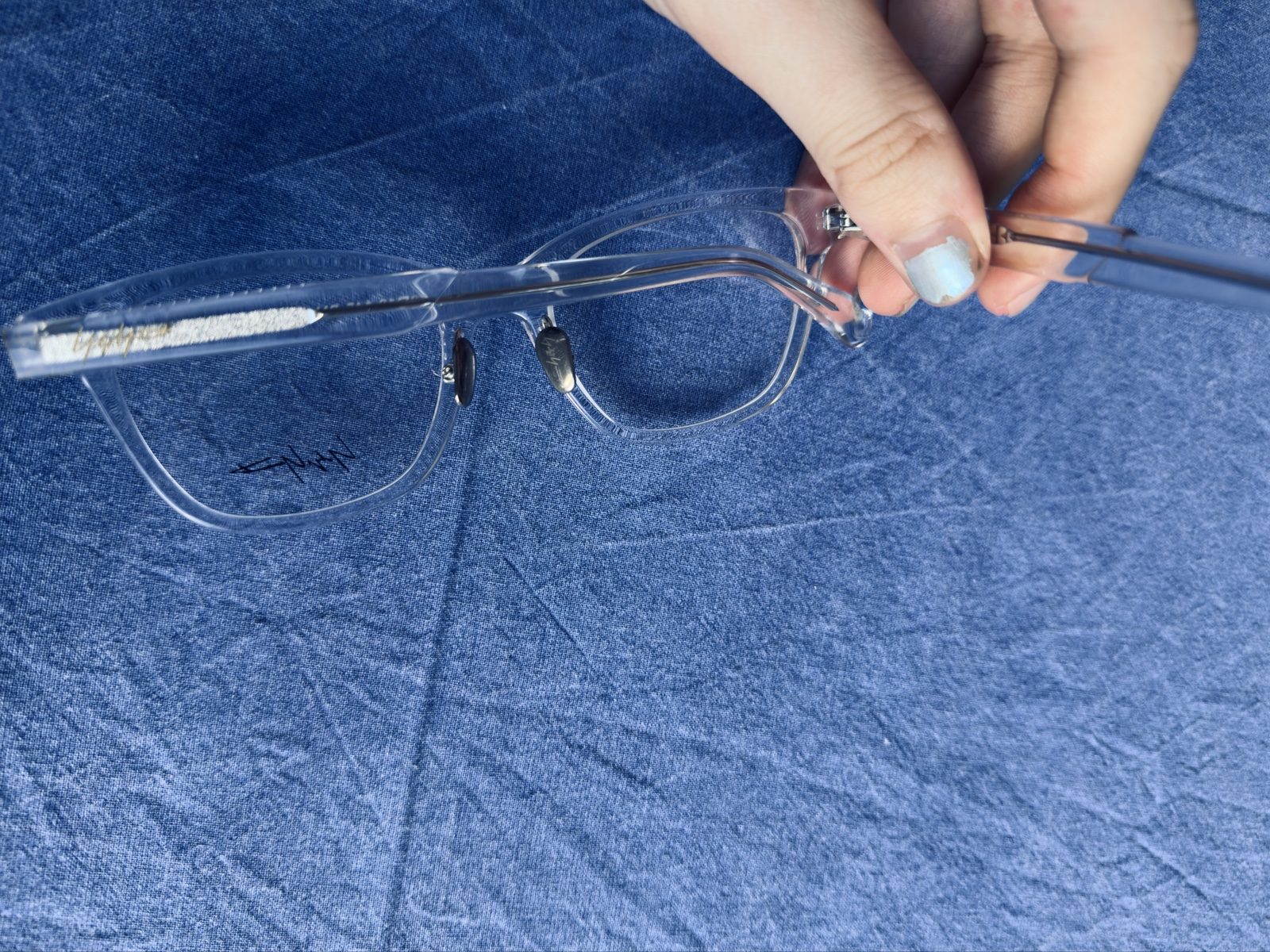 Yohji Yamamoto Luminary Brille image 3