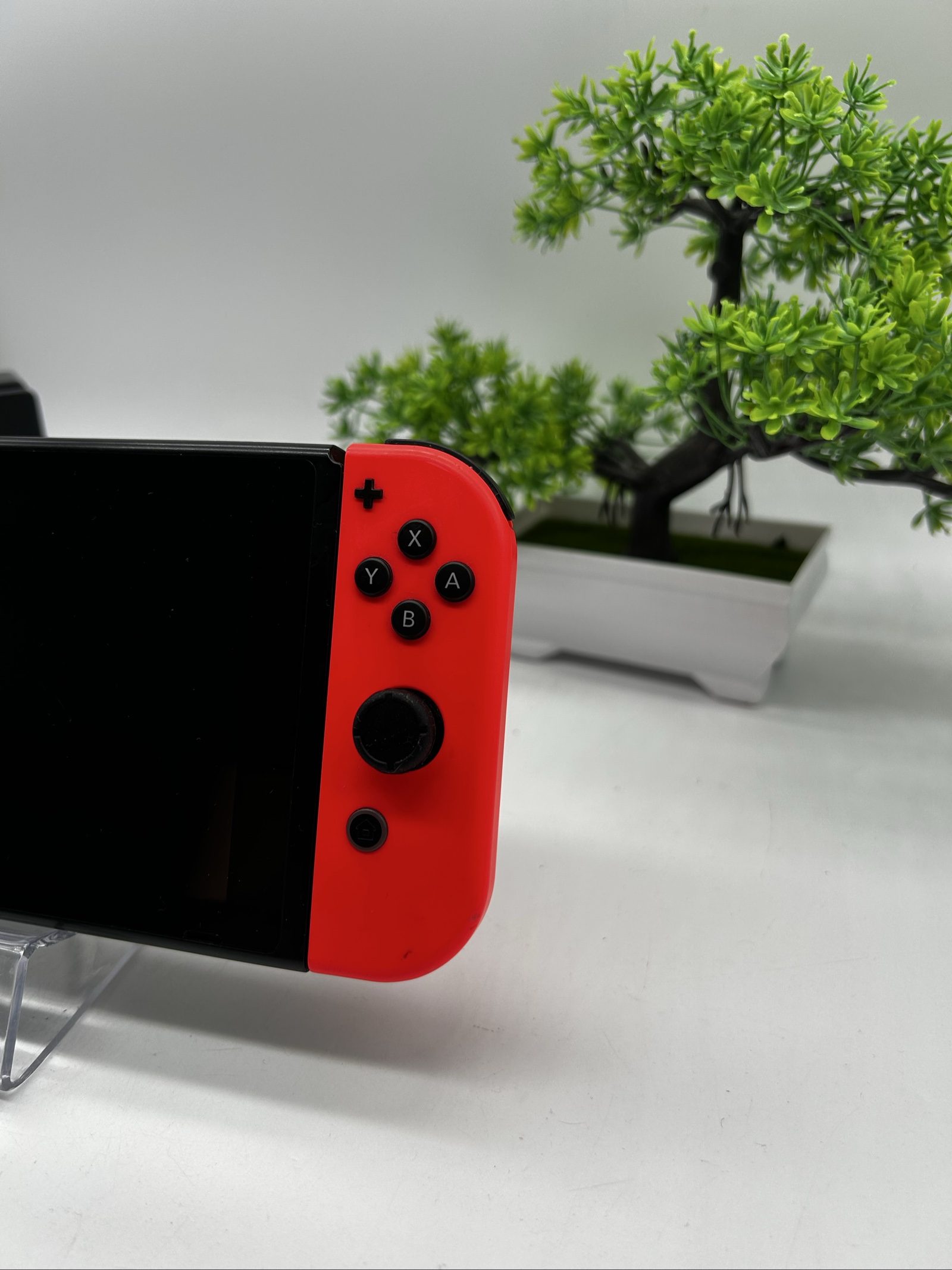 Nintendo Switch Blu/Rossa + FIFA 21 + Dock e Accessori – Ottime Condizioni image 3