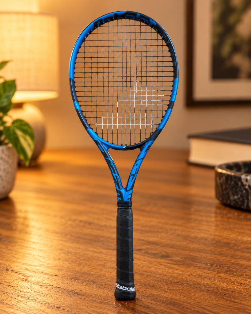 Babolat Blue & Black Tennis Racket