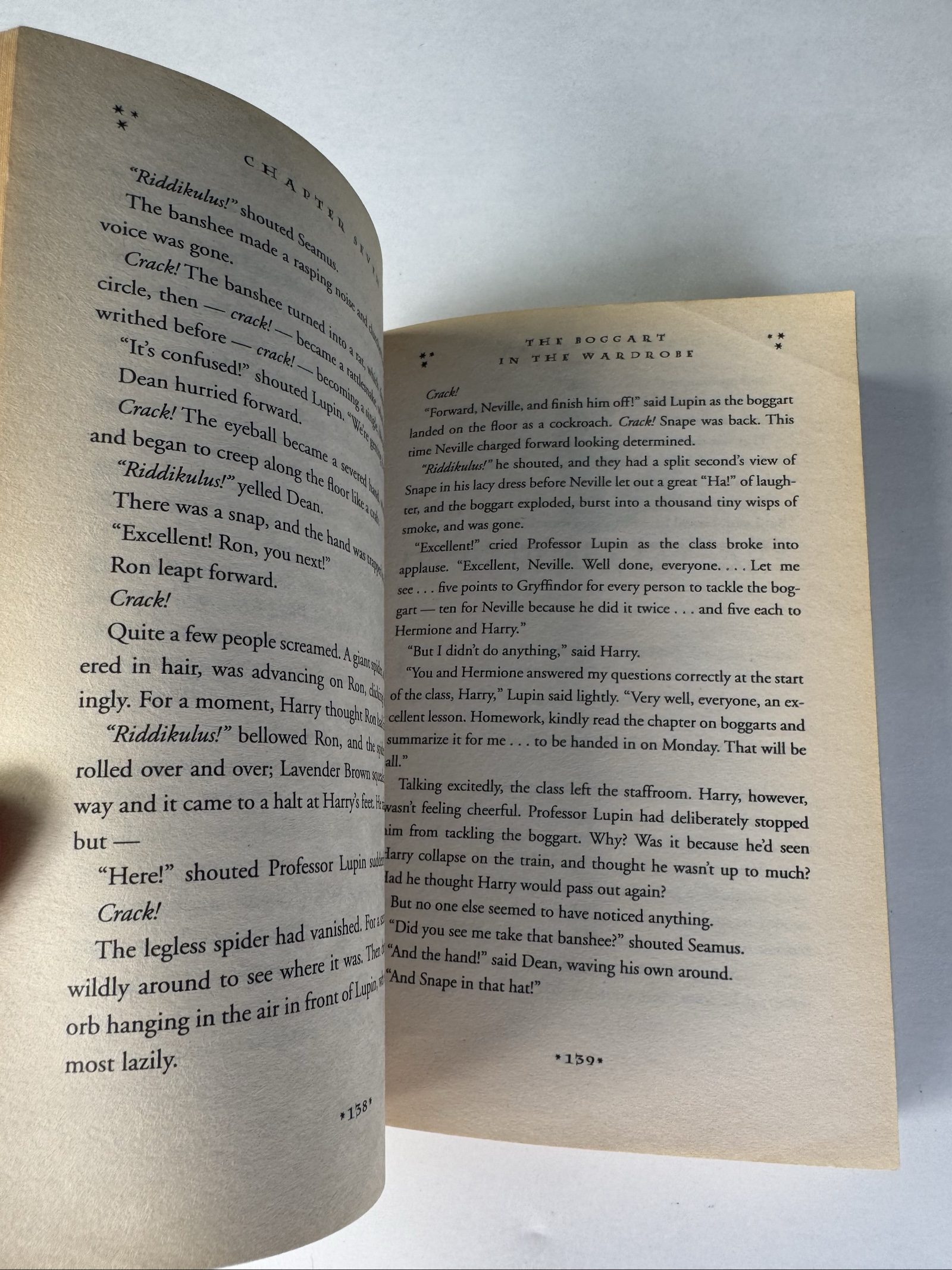 Draft READY Harry Potter and the Prisoner of Azkaban J.K. Rowling Hardcover Book image 3