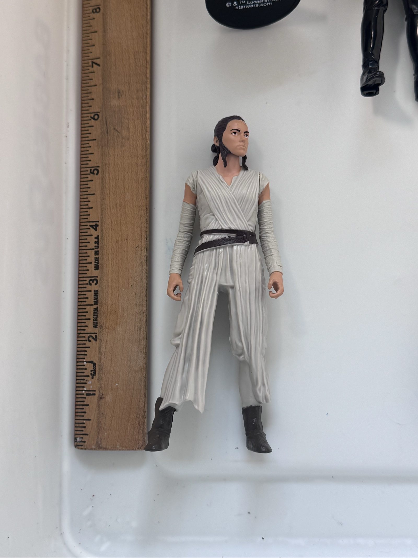 Star Wars Multi Color Action Figures 6 in Set image 2