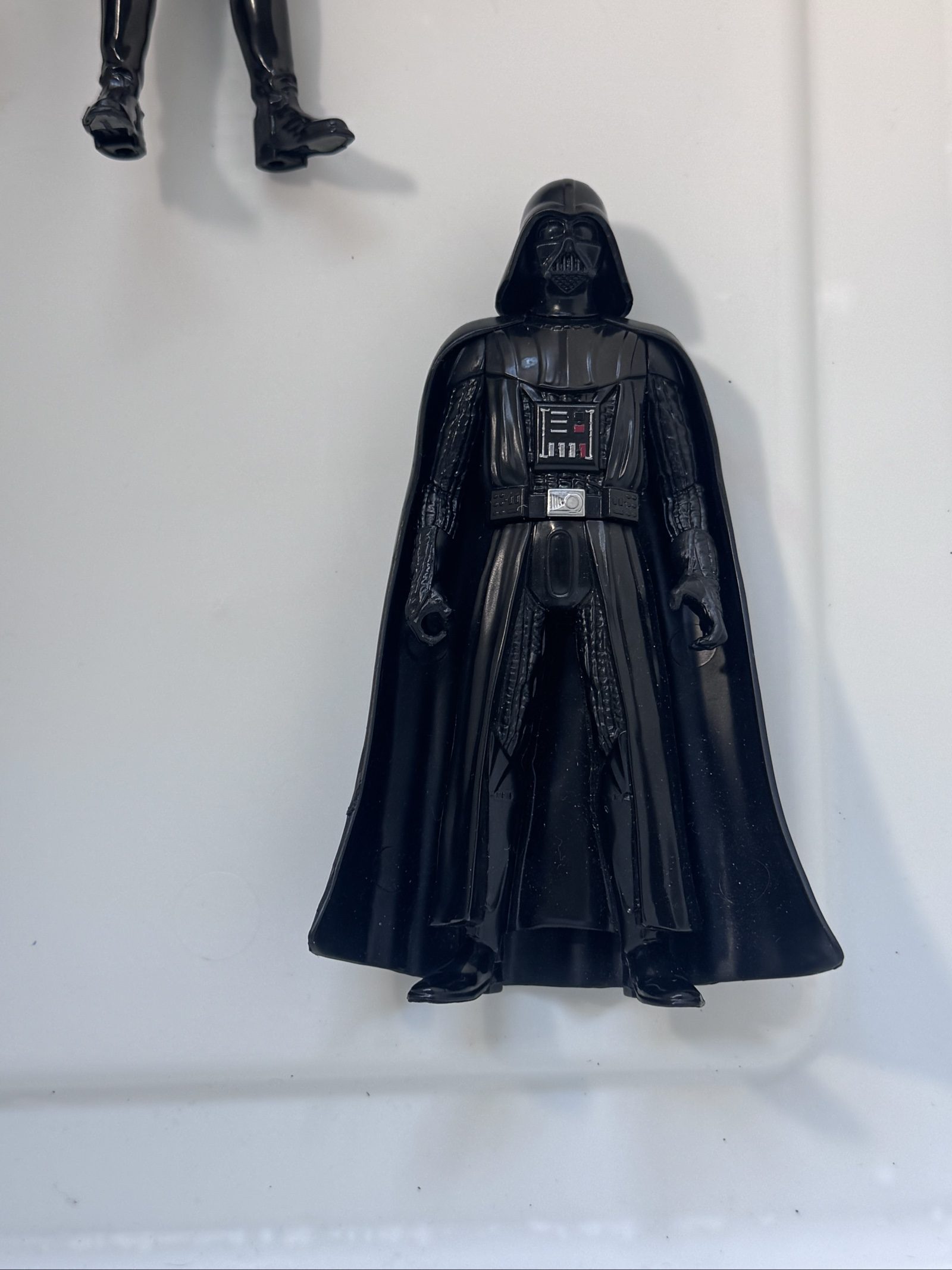 Star Wars Multi Color Action Figures 6 in Set image 4