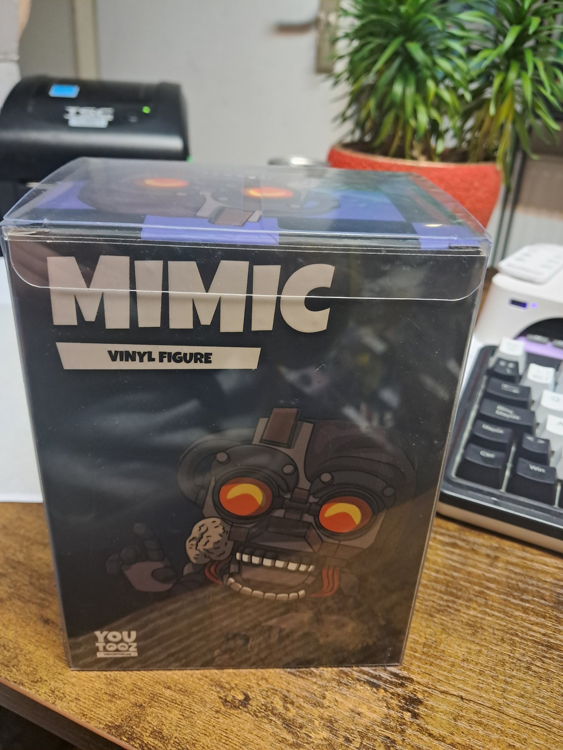 Youtooz FNAF Five Nights at Freddy's - The Mimic (Nieuw in doos + Protector)