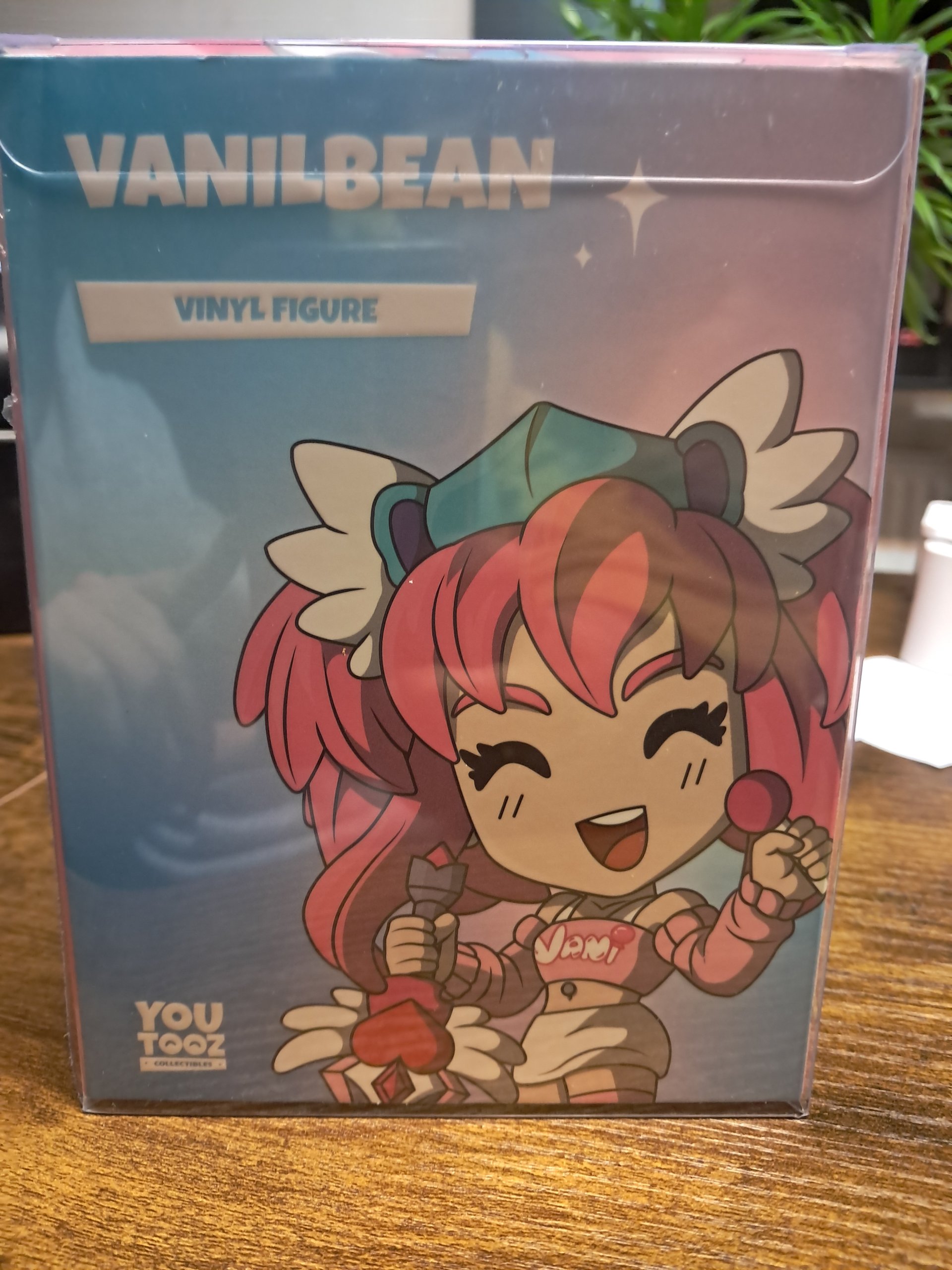 Youtooz Creators - Vanilbean Vinyl Figure (Nieuw in doos + Protector)