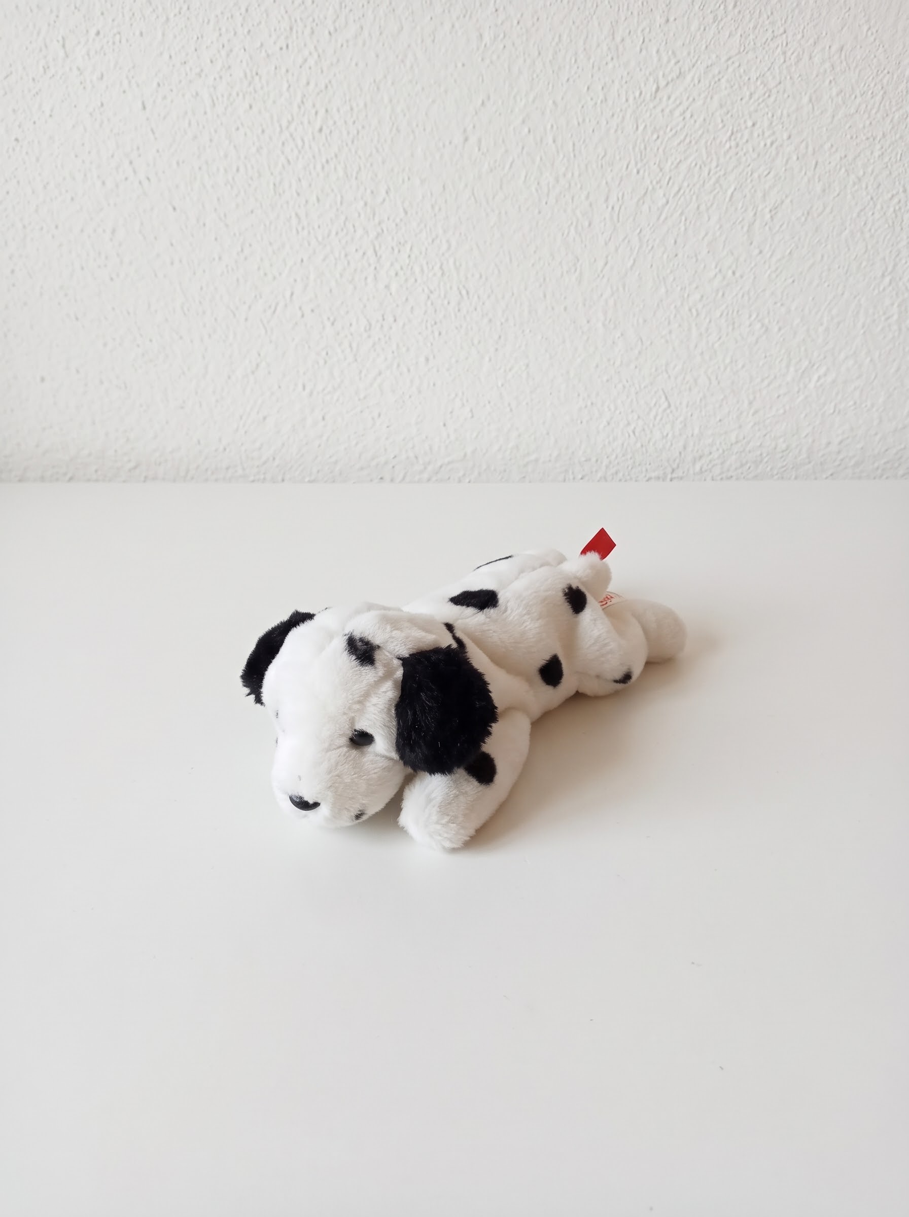 Hoot & Hoot Dalmatian Soft Collection Plush Toy White & Black Unisex
