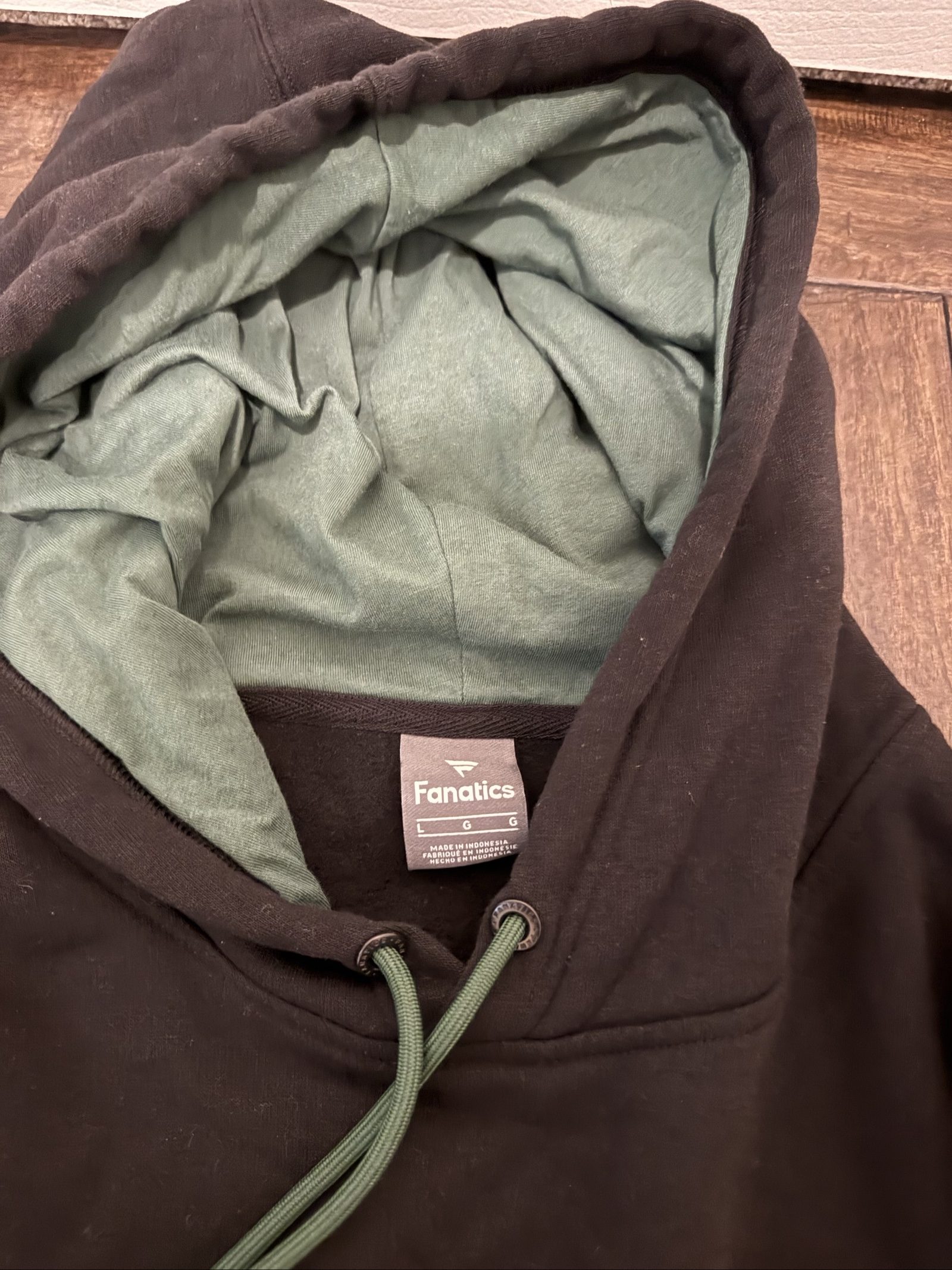 Milwaukee Bucks “Brew City Basketball” Hoodie – Medium image 4