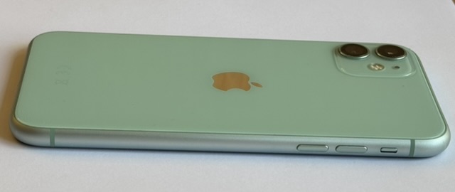 Apple iPhone 11 128GB Mint Green image 2