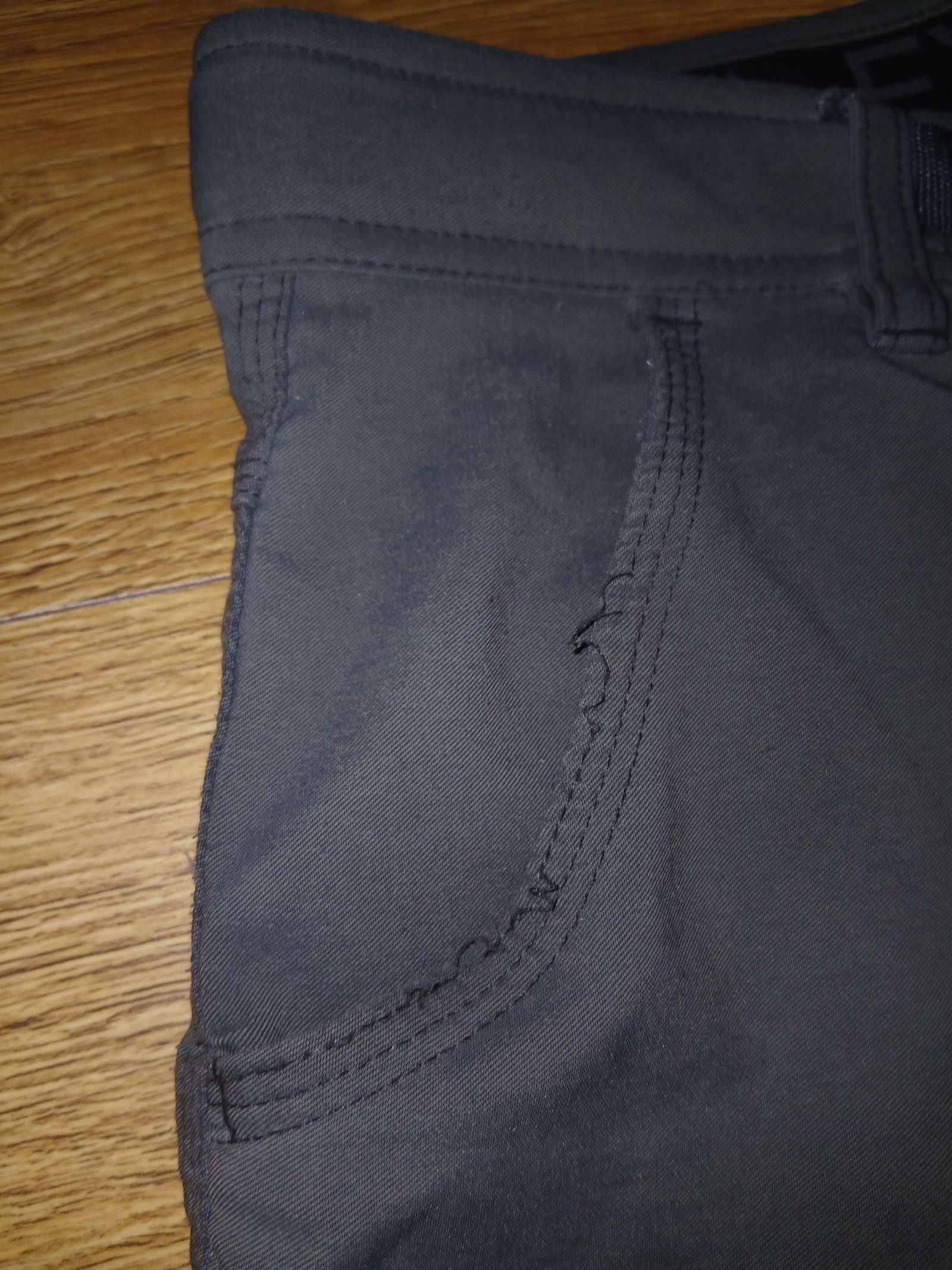 Gerry Grey Cargo Shorts Size 32 image 6