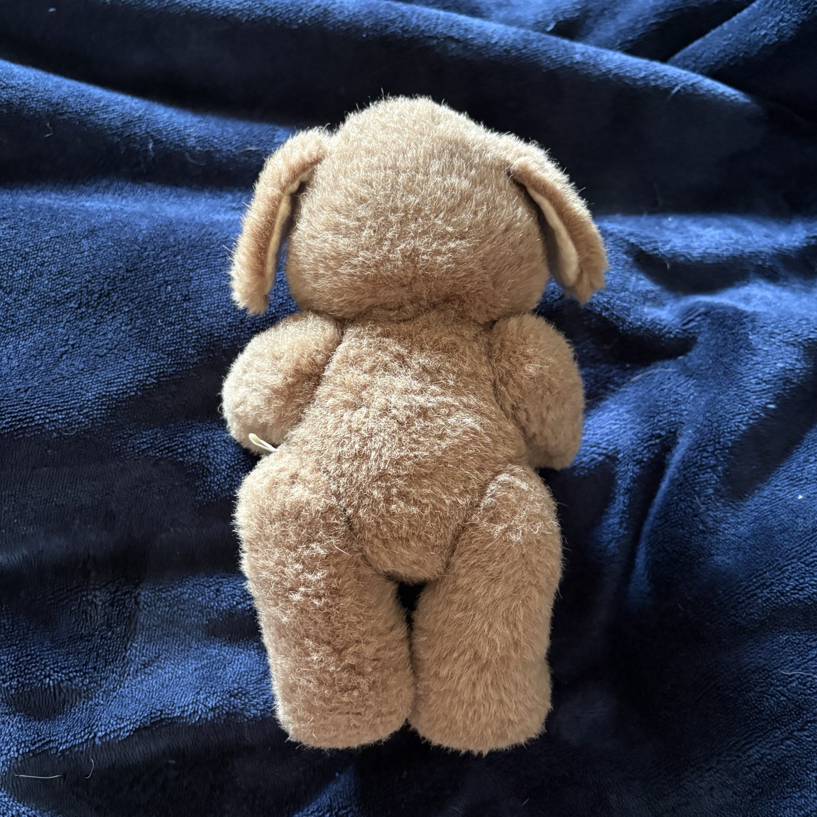 Brown Plush Dog Soft Toy image 2