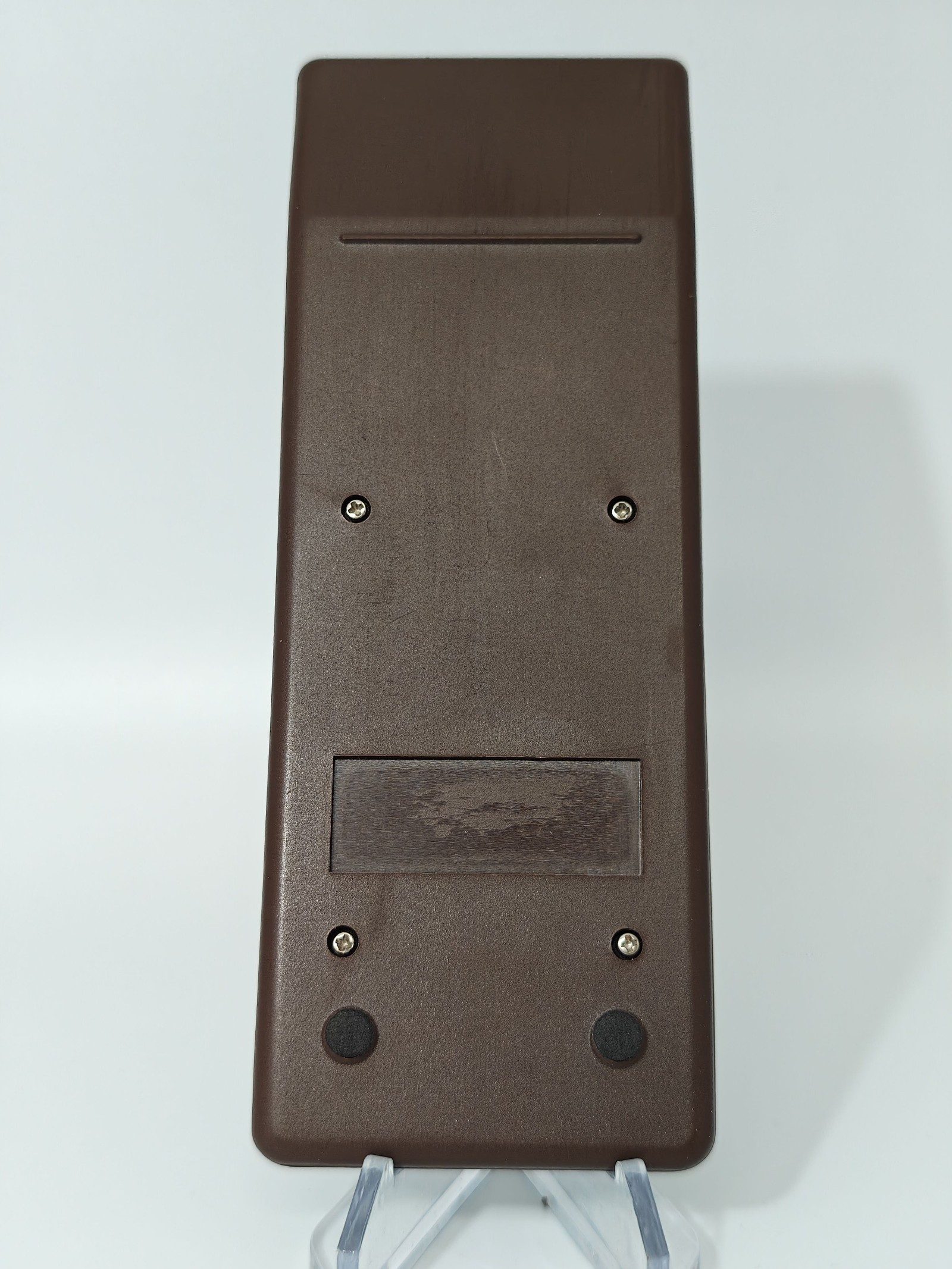 Benson & Hedges Brown Solar-Powered Calculator image 2