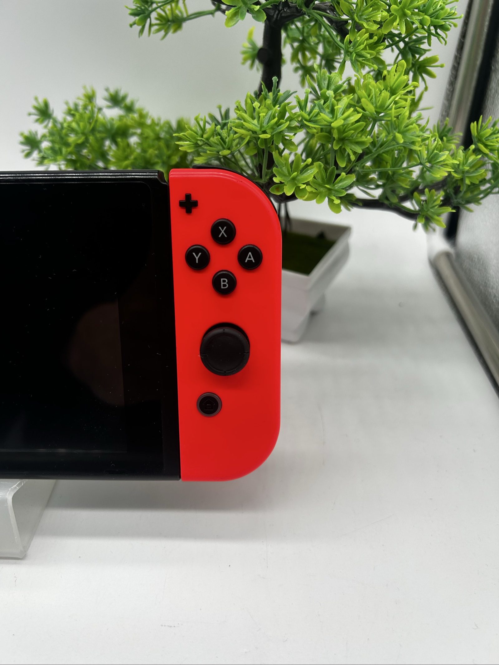Nintendo Switch Blu/Rossa Non Funzionante + Joy-Con + Base Ricarica – Ricambi image 3