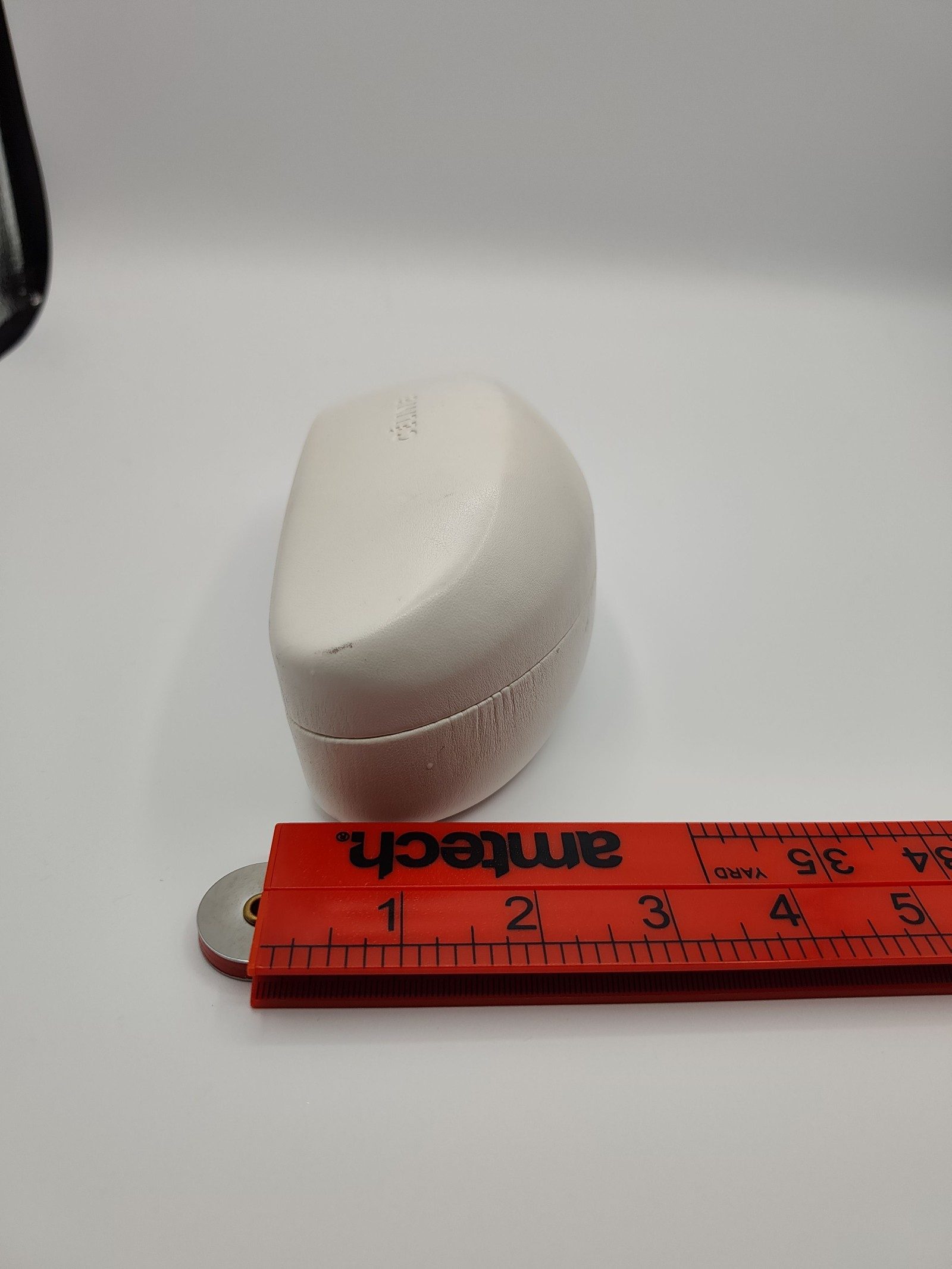 Céline White Eyeglass Hard Case image 7