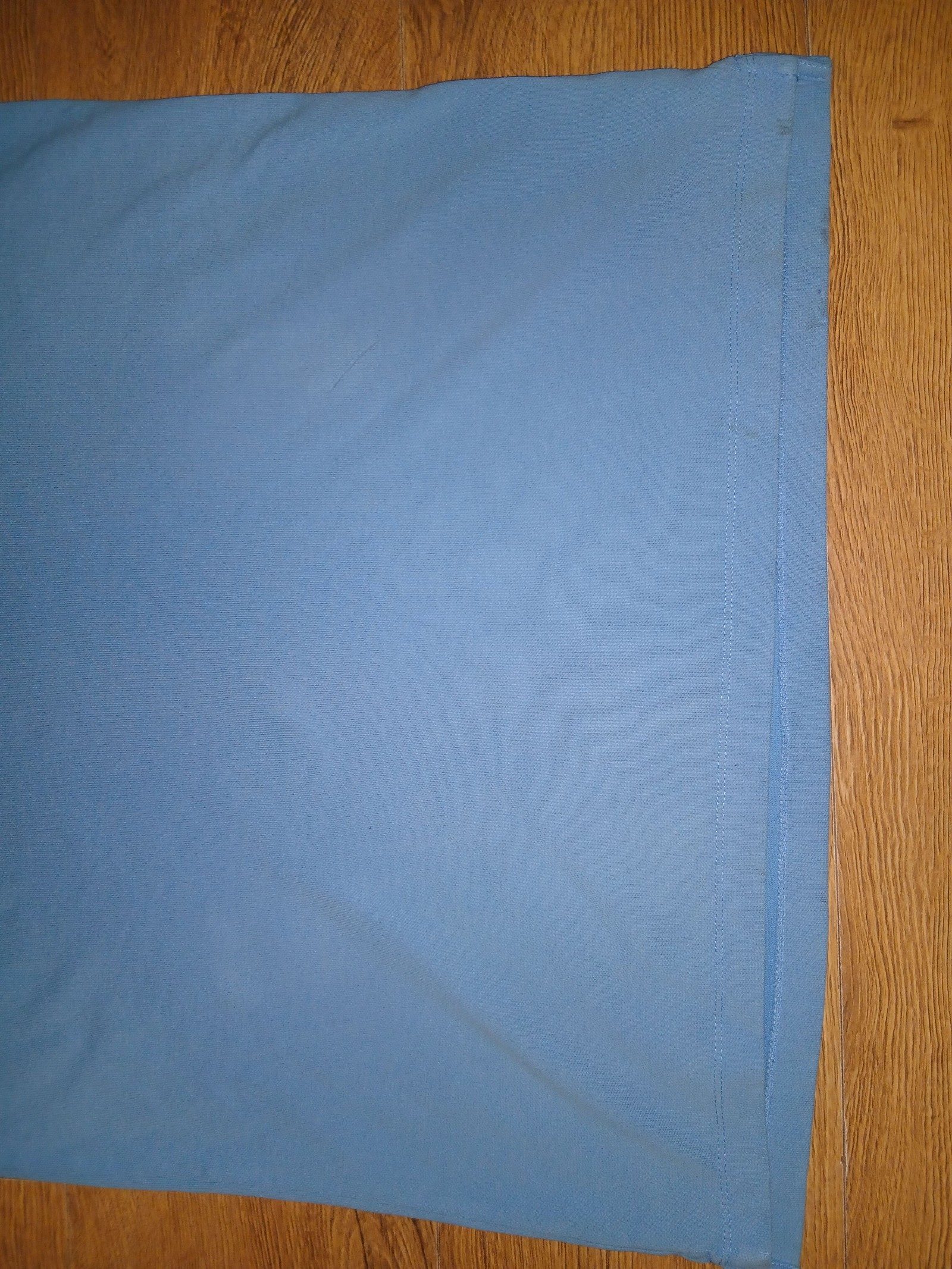 Adidas Light Blue Performance Essentials Polo Shirt Large image 6
