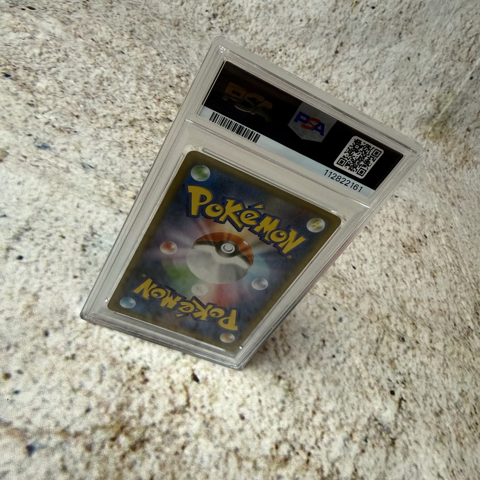 PSA 10 - Pokemon Gengar Vmax Japanese High Class Deck 002/019 image 2