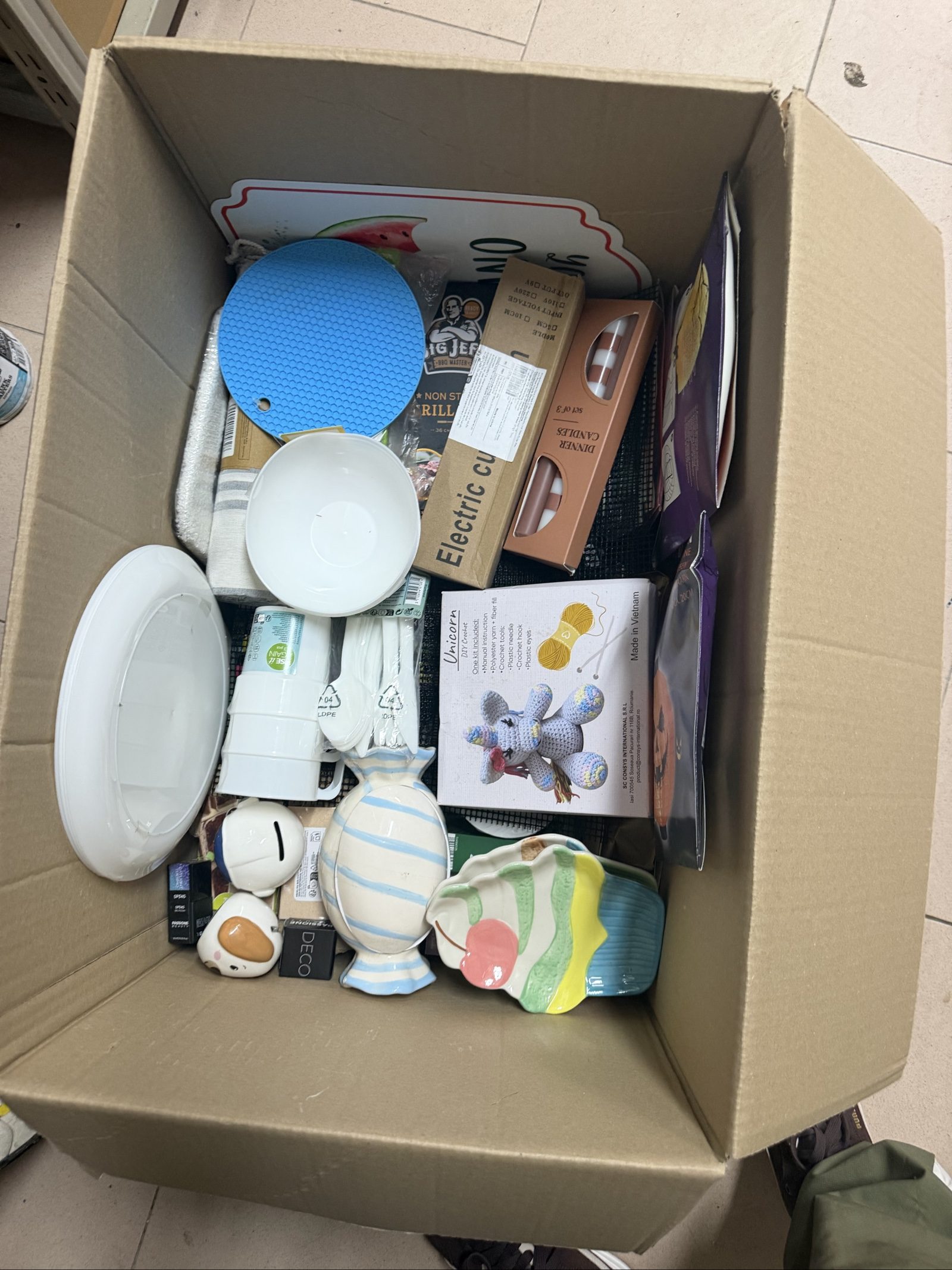 BOX MISTA N°5 – 100/110 PEZZI – 60€ image 2