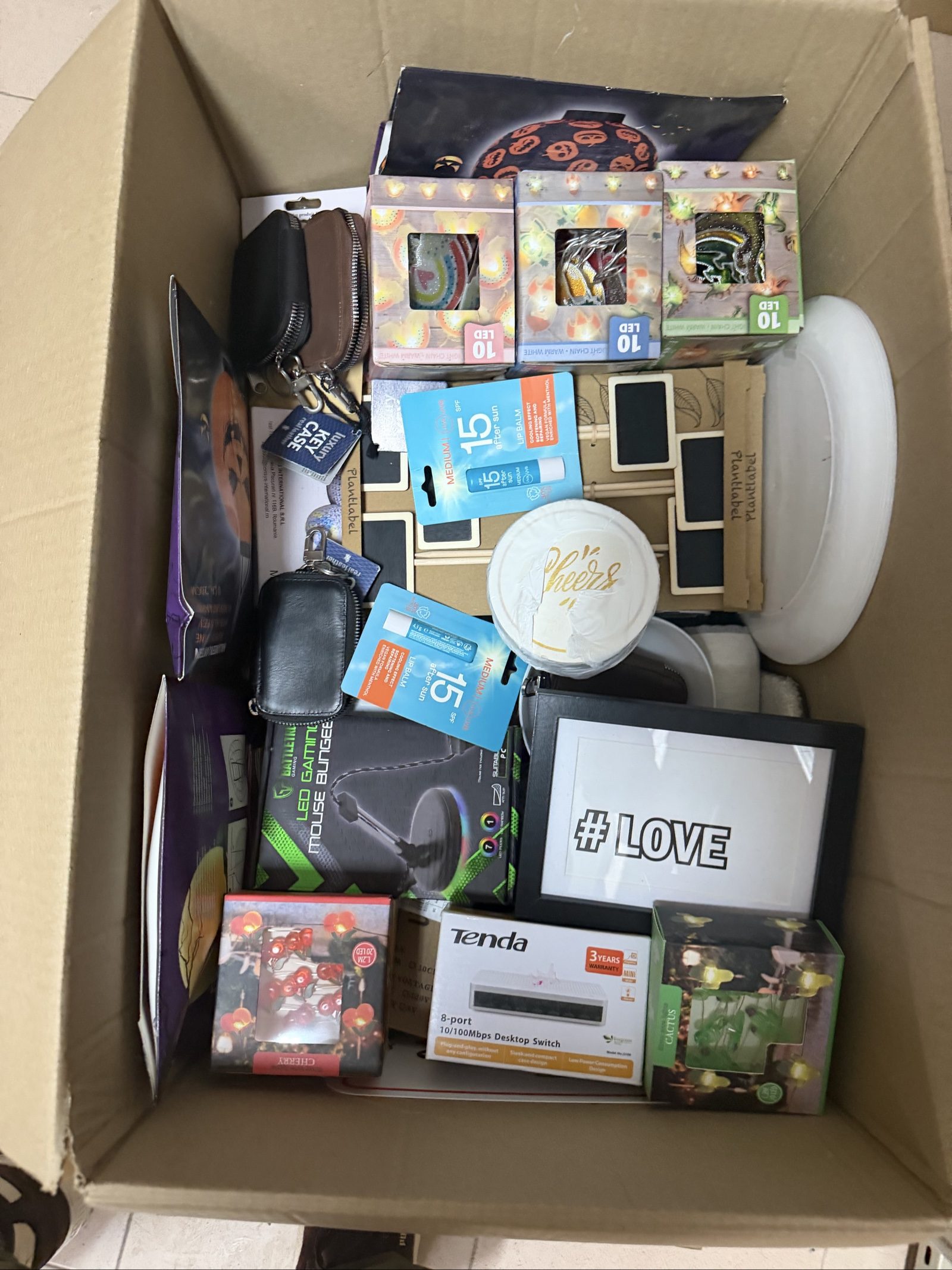 BOX MISTA N°5 – 100/110 PEZZI – 60€ image 3