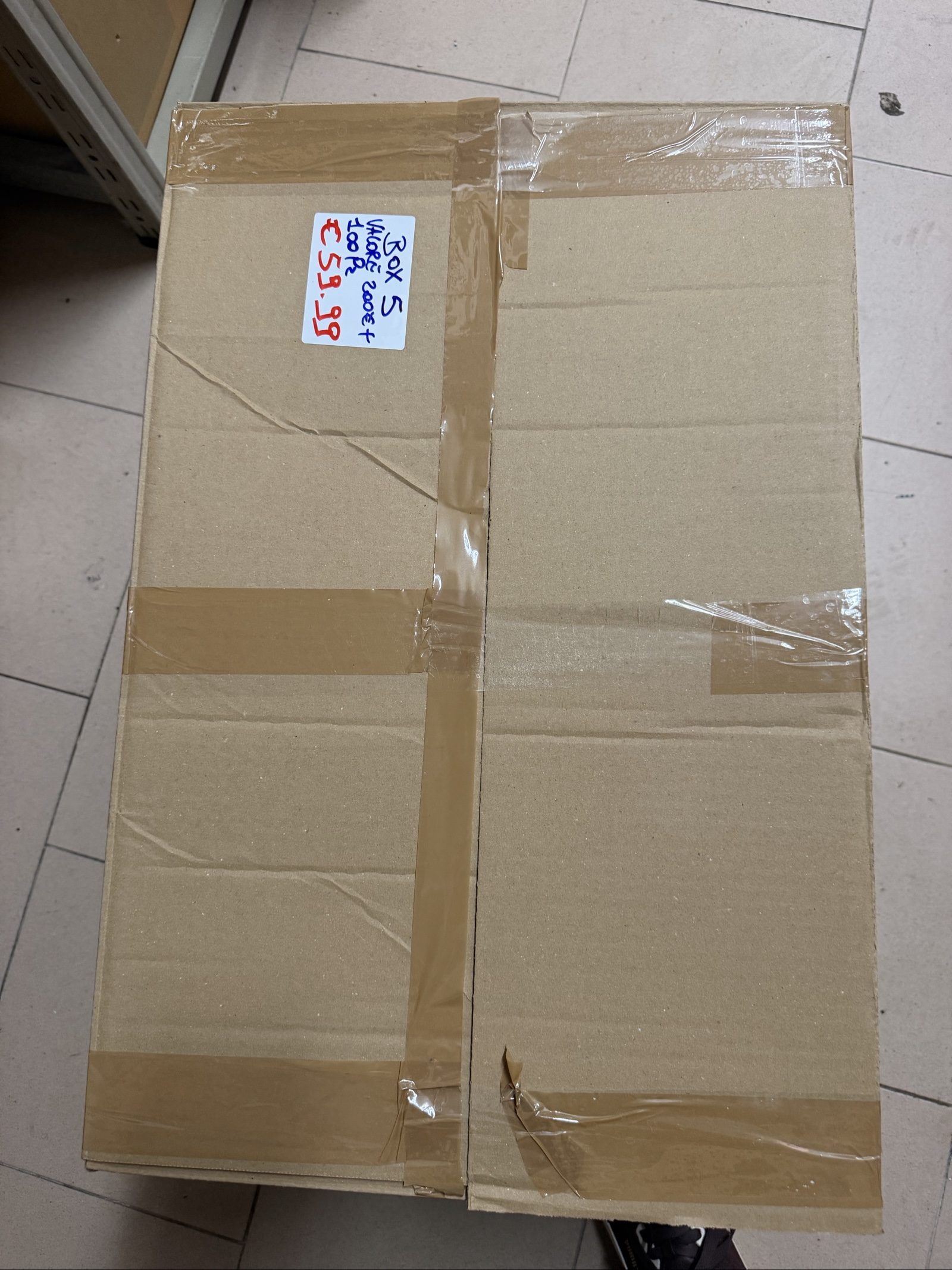 BOX MISTA N°5 – 100/110 PEZZI – 60€ image 4