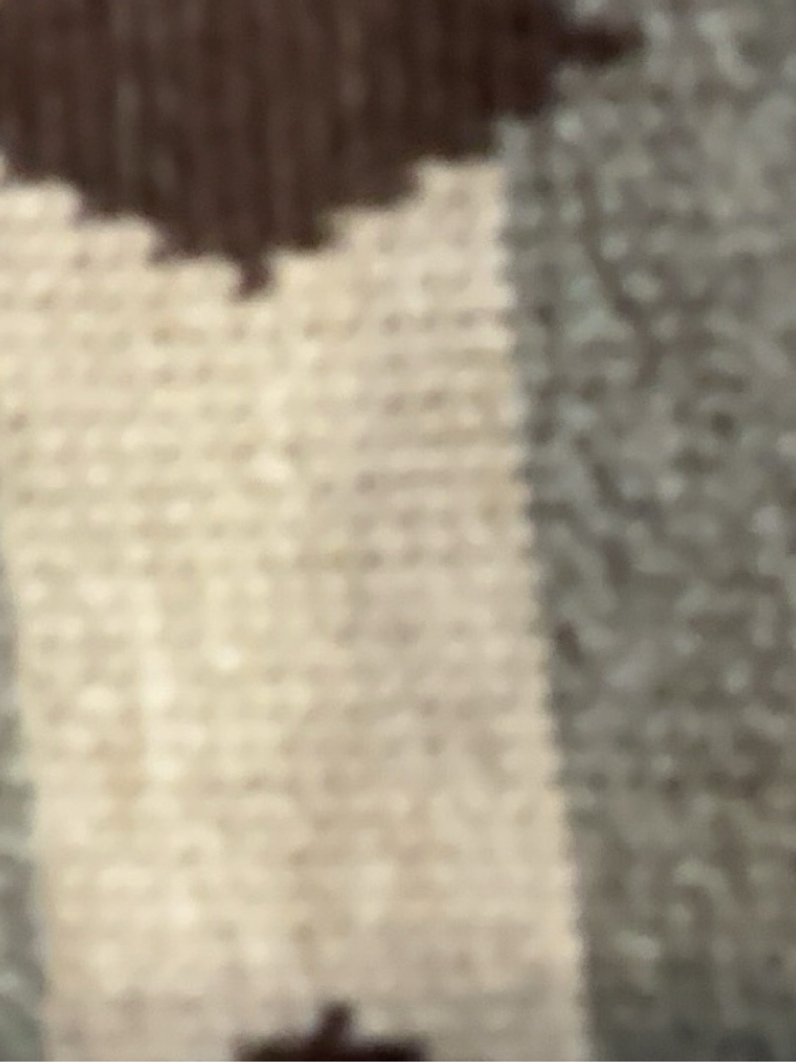 Vintage Levi's Wool Blend Jumper Large made in Italy Beige brown Aztec geometric image 8