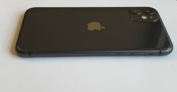 Apple iPhone 11 64GB Black Colour