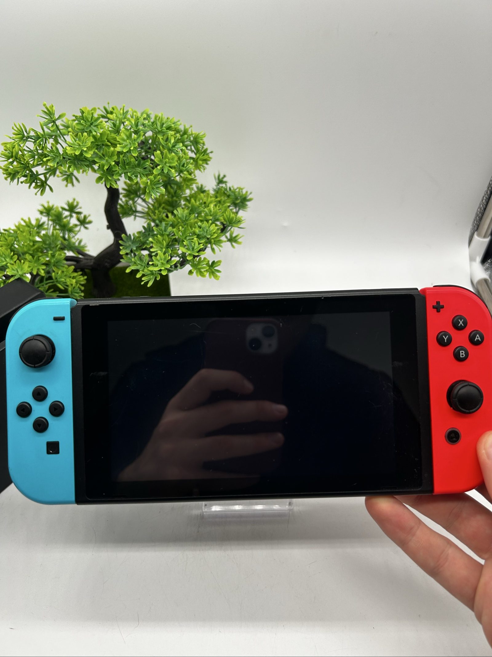 Nintendo Switch V2 Blu/Rossa + Dock + Tutti Accessori – Condizioni Eccellenti image 6
