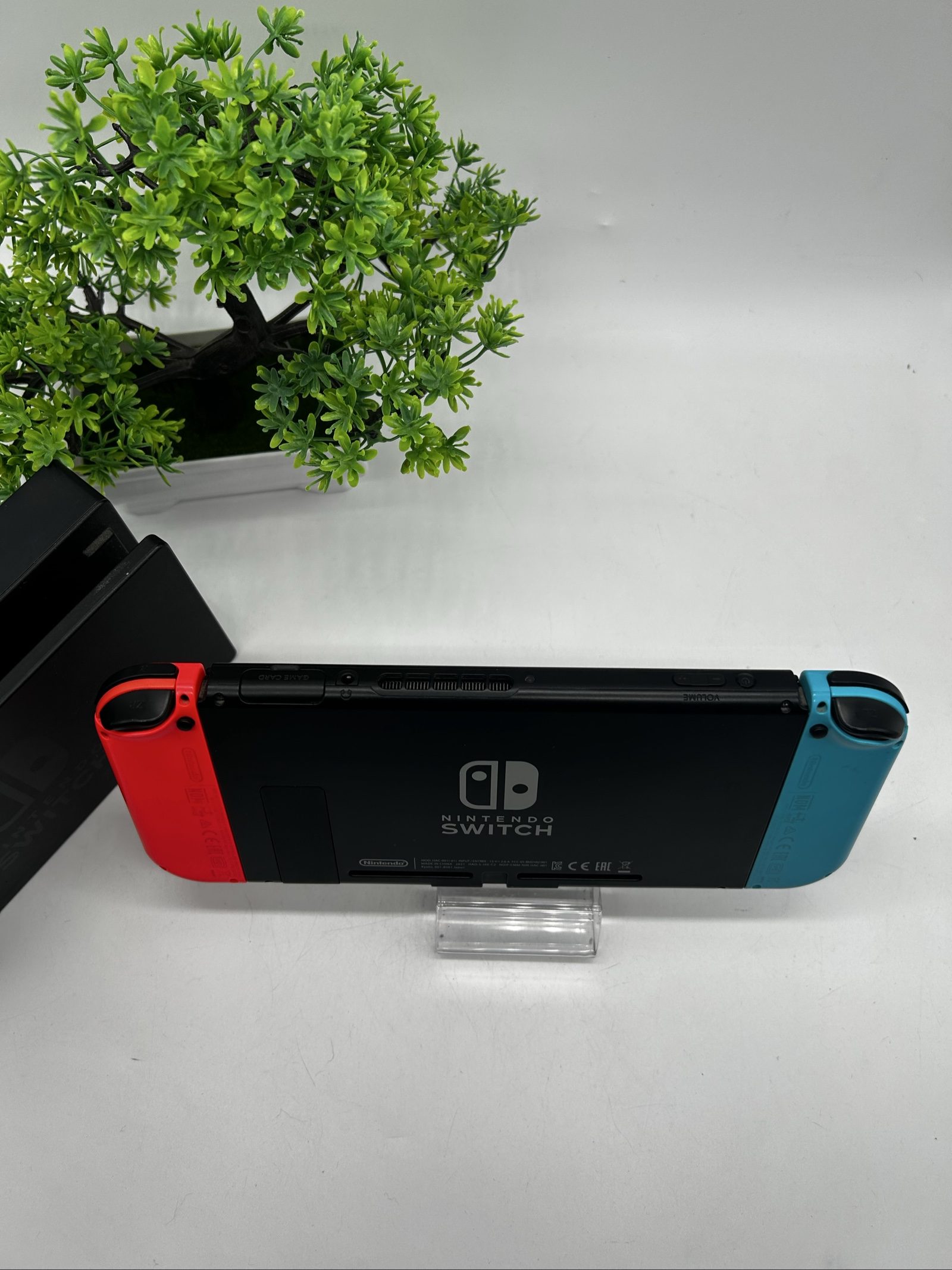 Nintendo Switch V2 Blu/Rossa + Dock + Tutti Accessori – Condizioni Eccellenti image 10