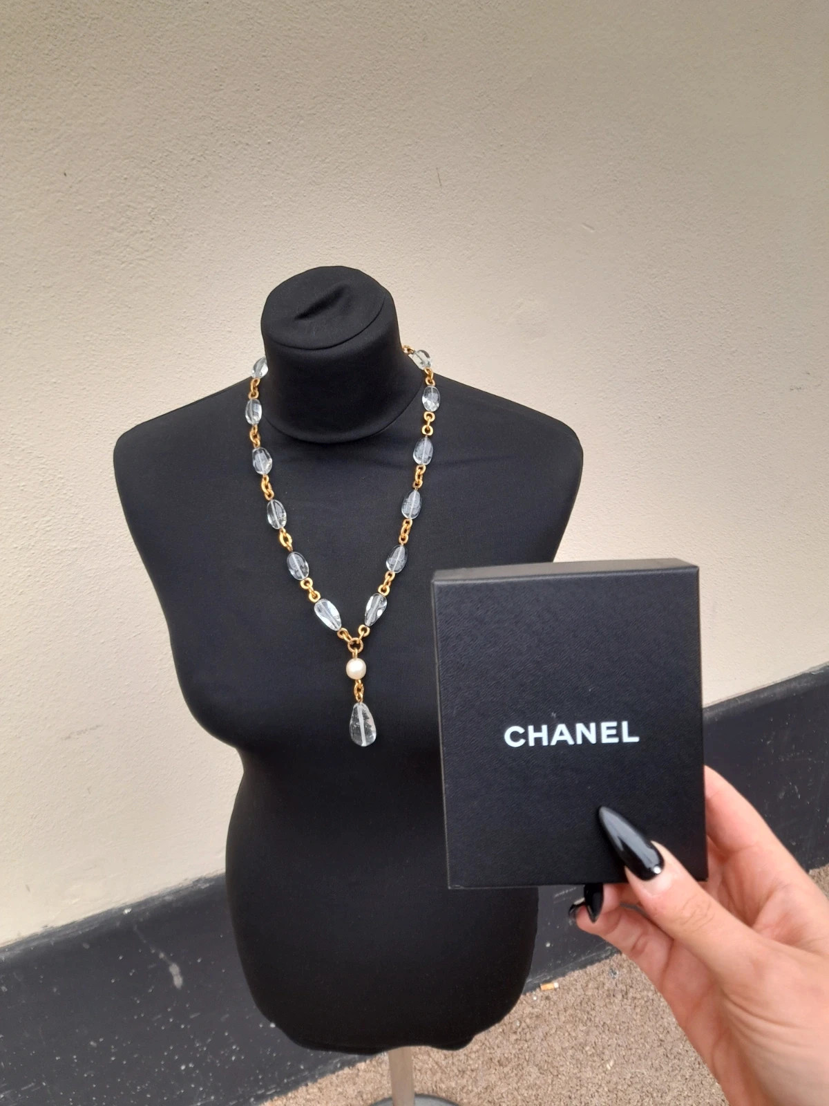 Collana Chanel vintage