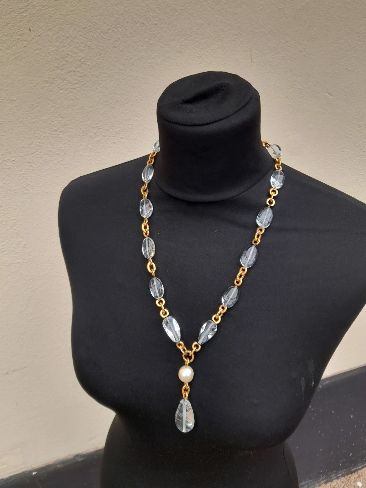 Collana Chanel vintage image 2