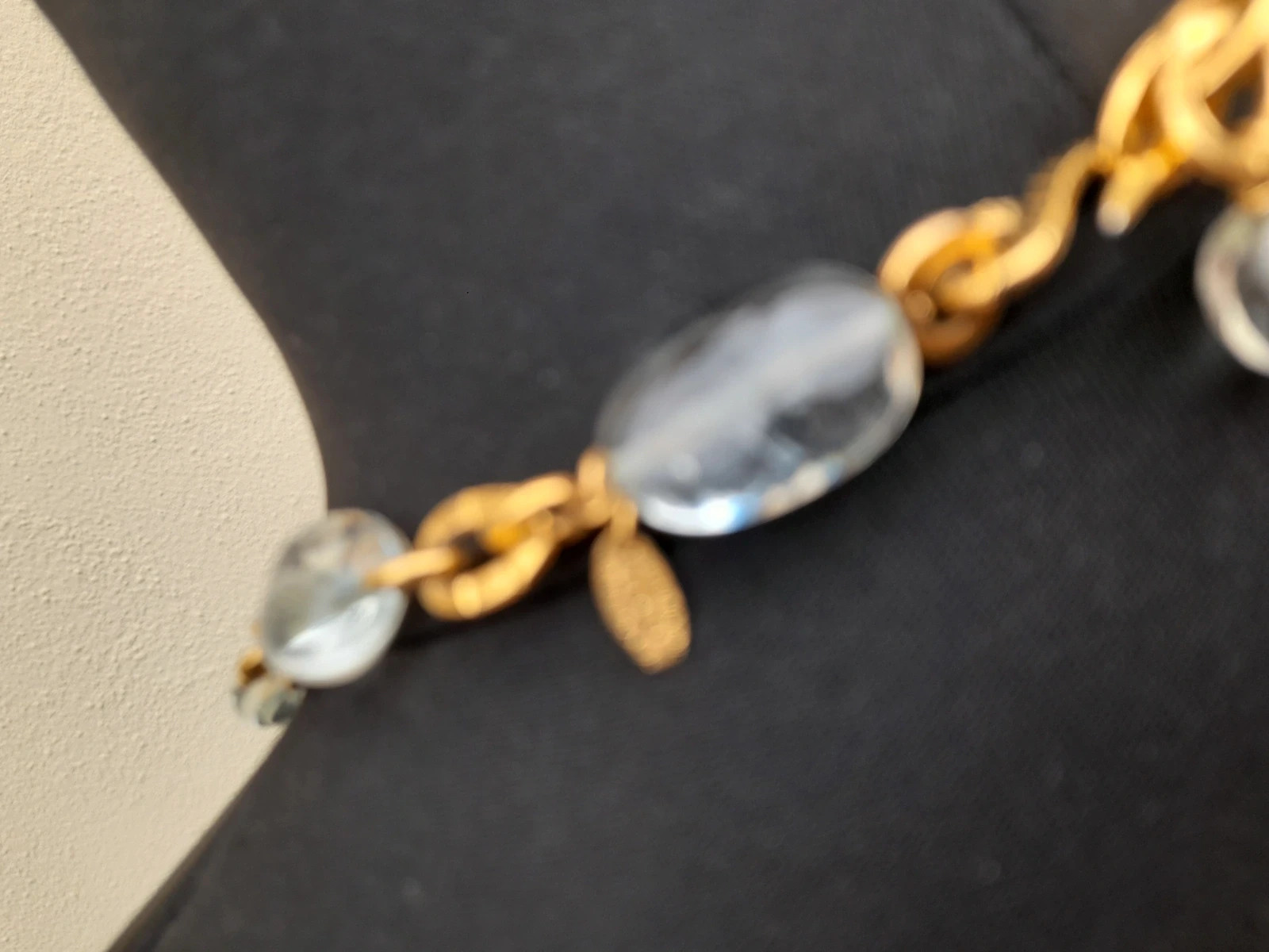 Collana Chanel vintage image 6
