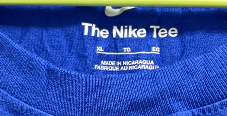 Nike Kentucky Wildcats Basketball Graphic Tee – Men's XL image 2