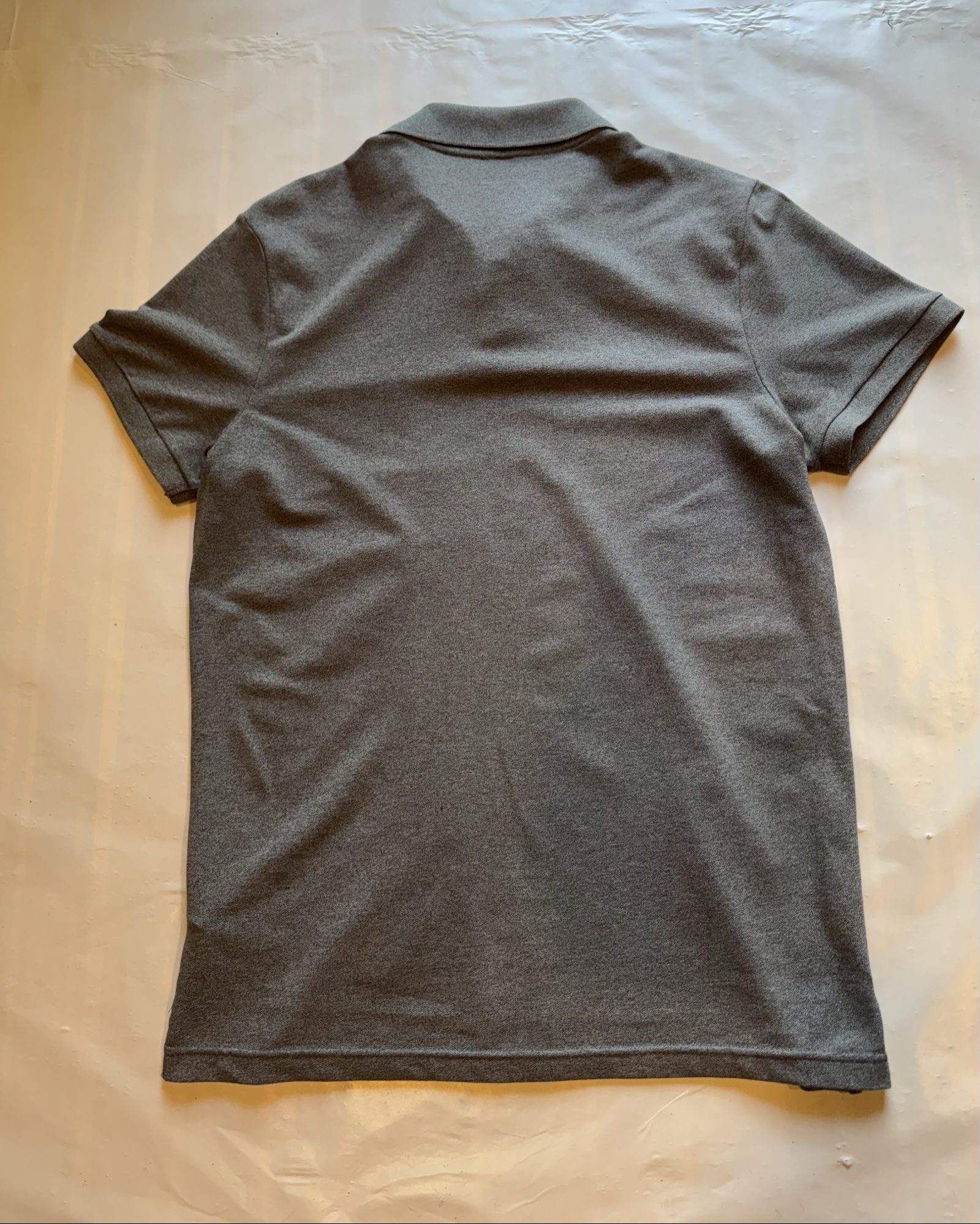 Draft READY Men’s Hollister Polo Shirt - Gray - Large image 7