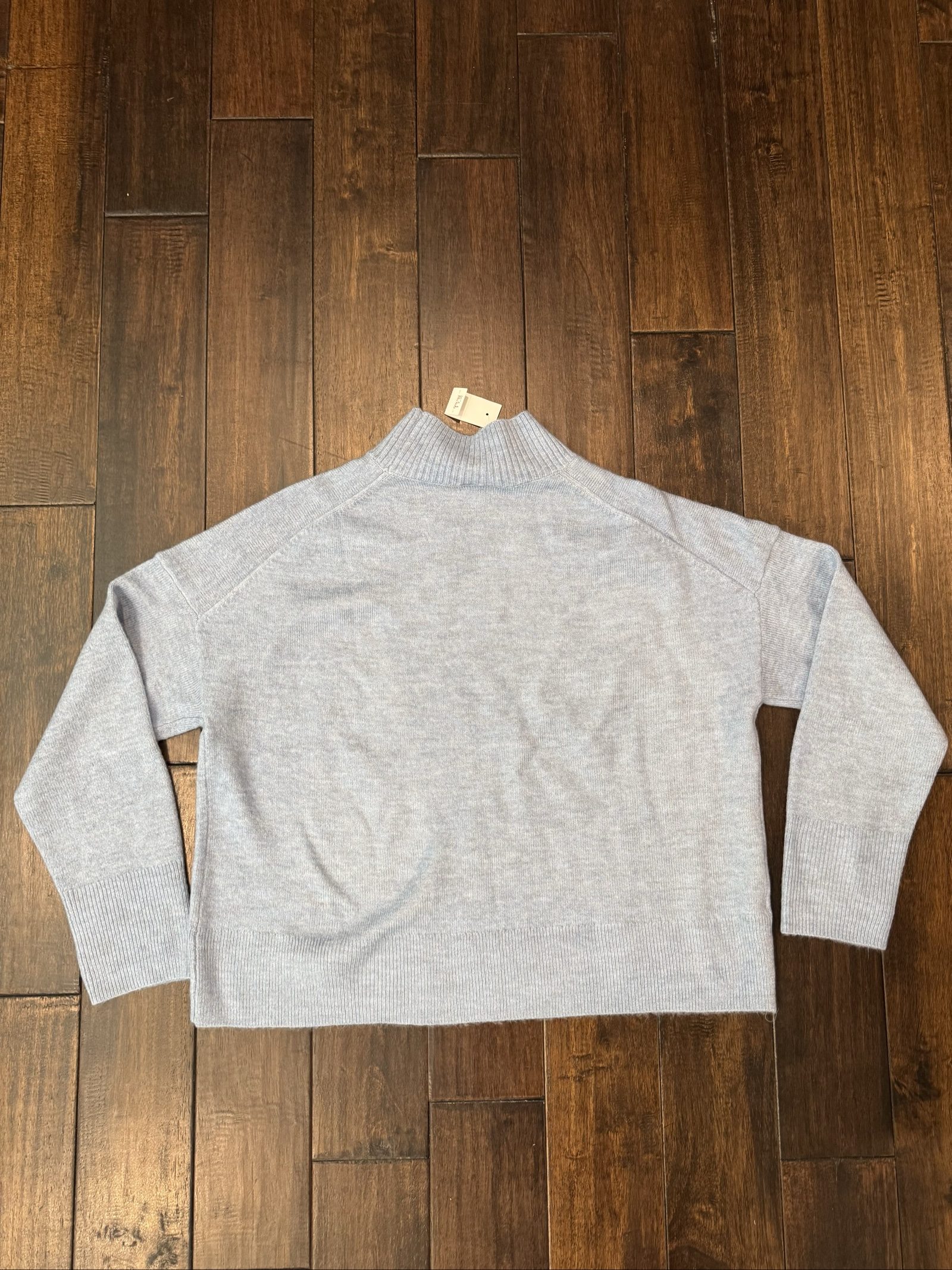 Draft Ready Women's LOFT Sweater - Light Blue - Large image 8