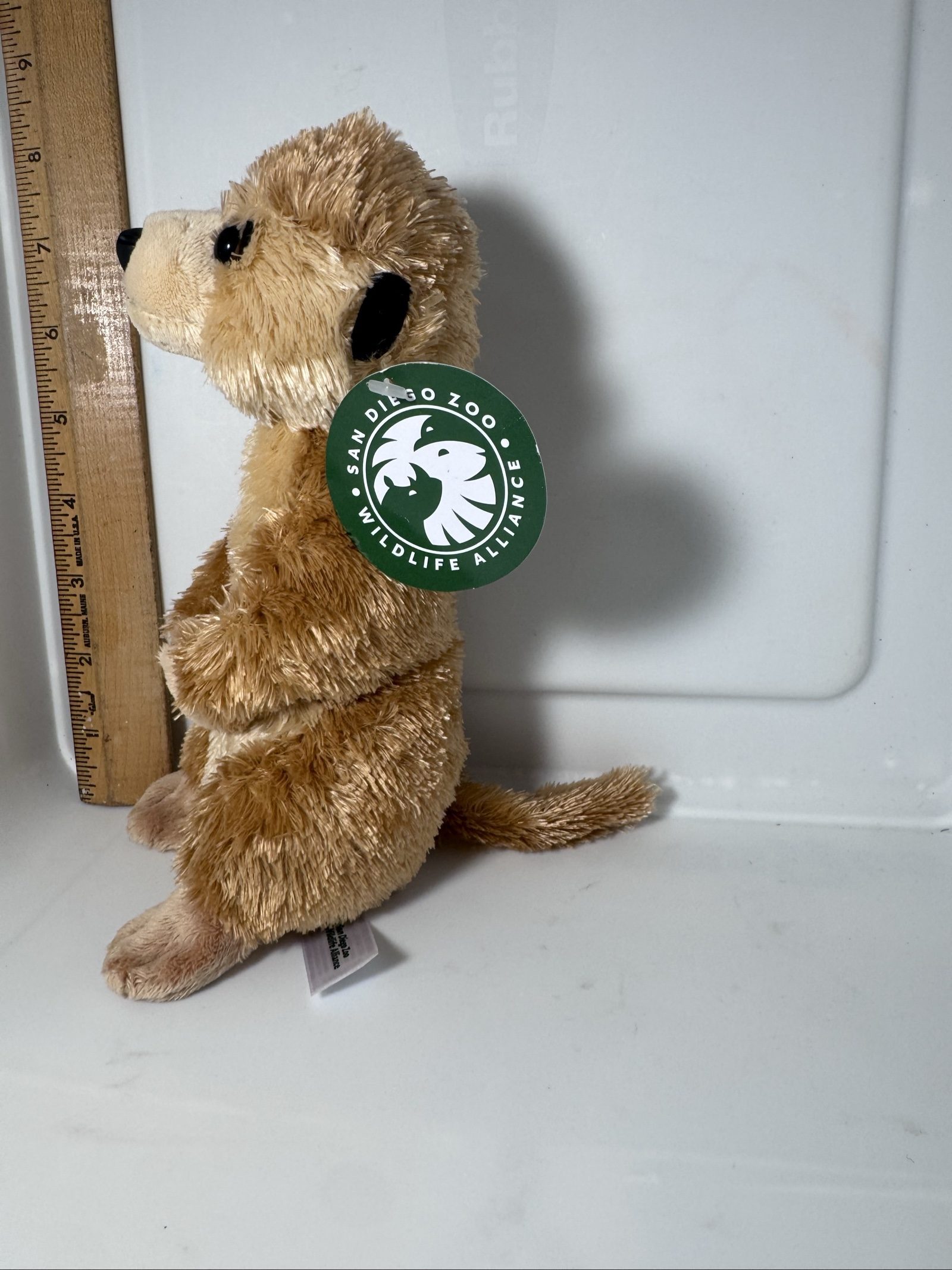 Meerkat aurora plush 7inch image 2