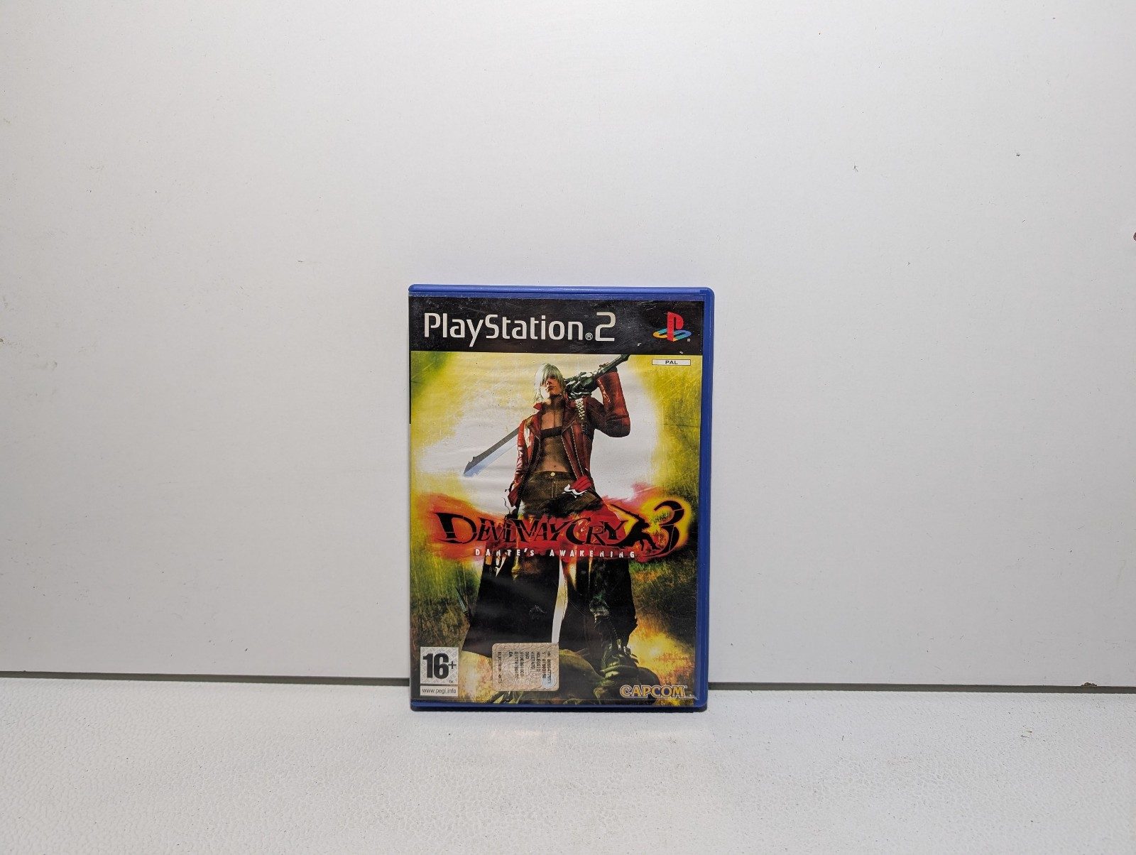 Capcom PlayStation 2 Devil May Cry 3 Videogioco Italiano
