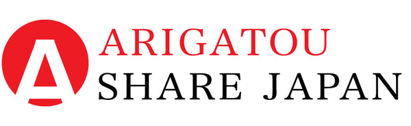 Arigatou Share Japan