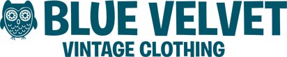 Blue Velvet Vintage
