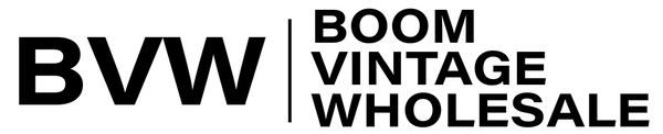 Boom Vintage Wholesale