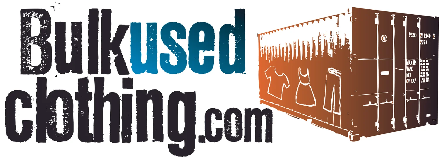 Bulk Used Clothing