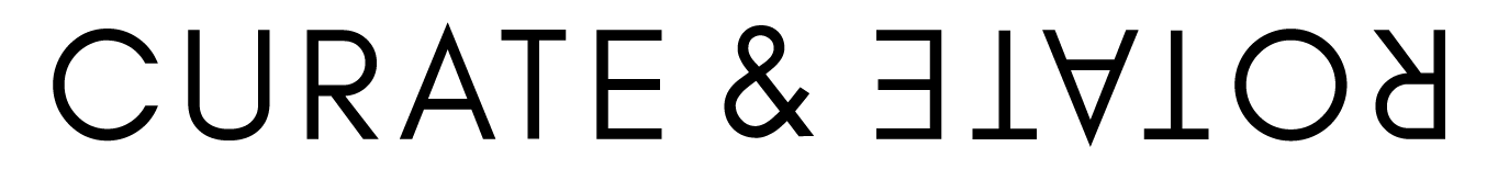 Curate & Rotate