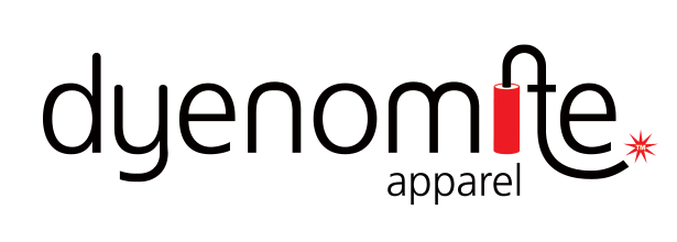 Dyenomite Apparel Wholesale