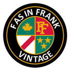 F as in Frank Vintage