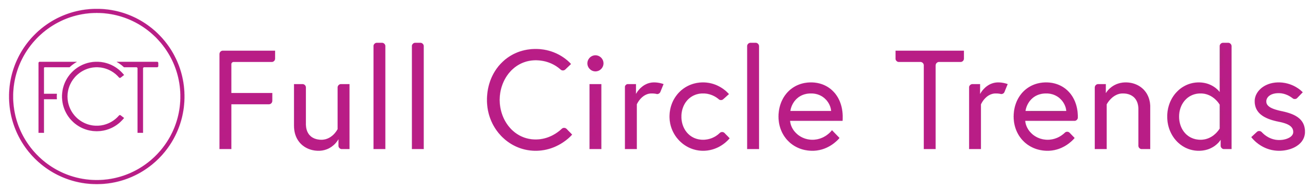 FULL CIRCLE TRENDS