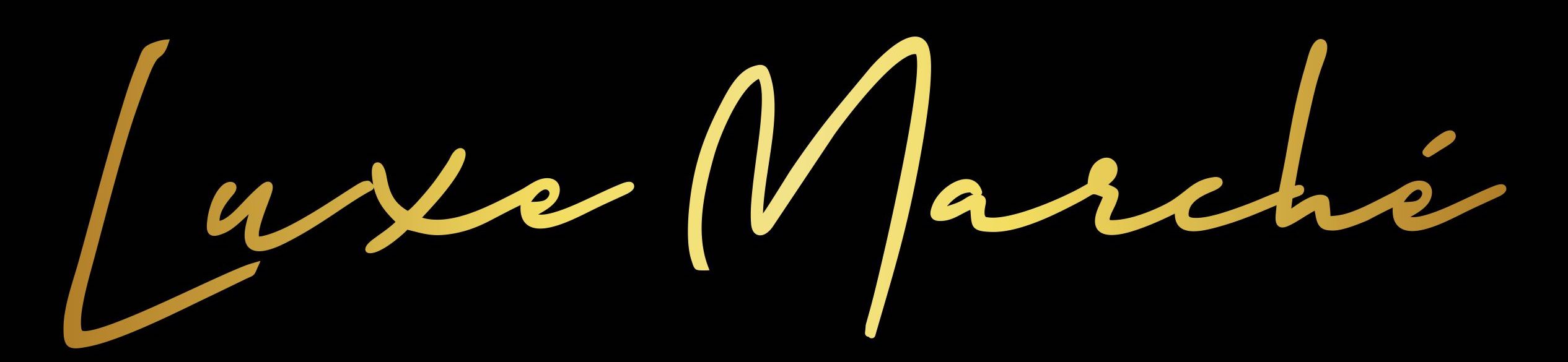 Luxe Marché - Preloved Fashion Wholesaler in India