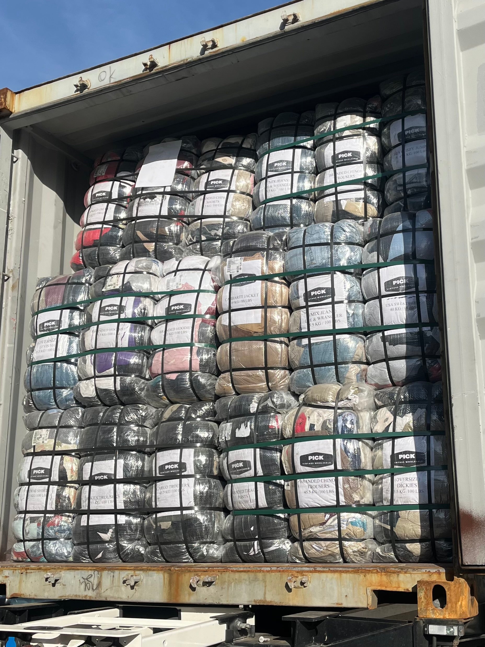 Pick Vintage Wholesale