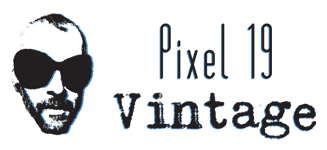 Pixel 19 Vintage