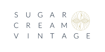 Sugar Cream Vintage