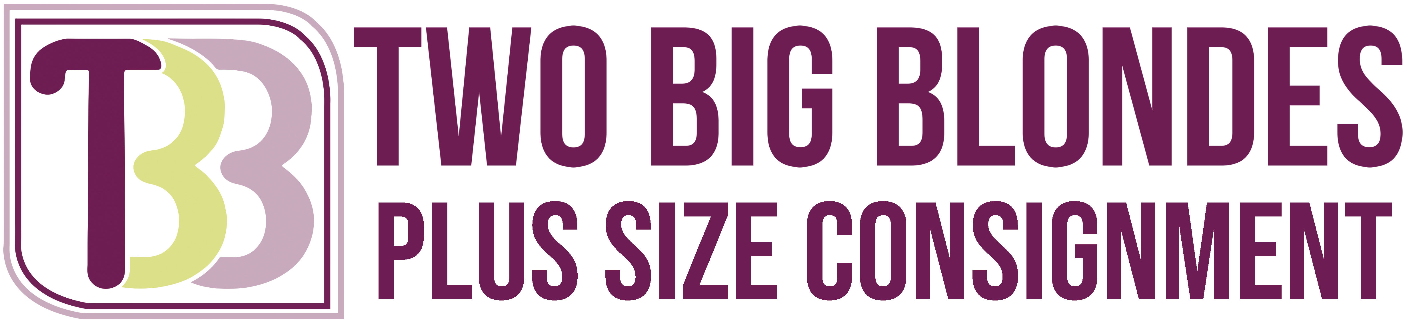 Two Big Blondes - Preloved Fashion Wholesaler in United States