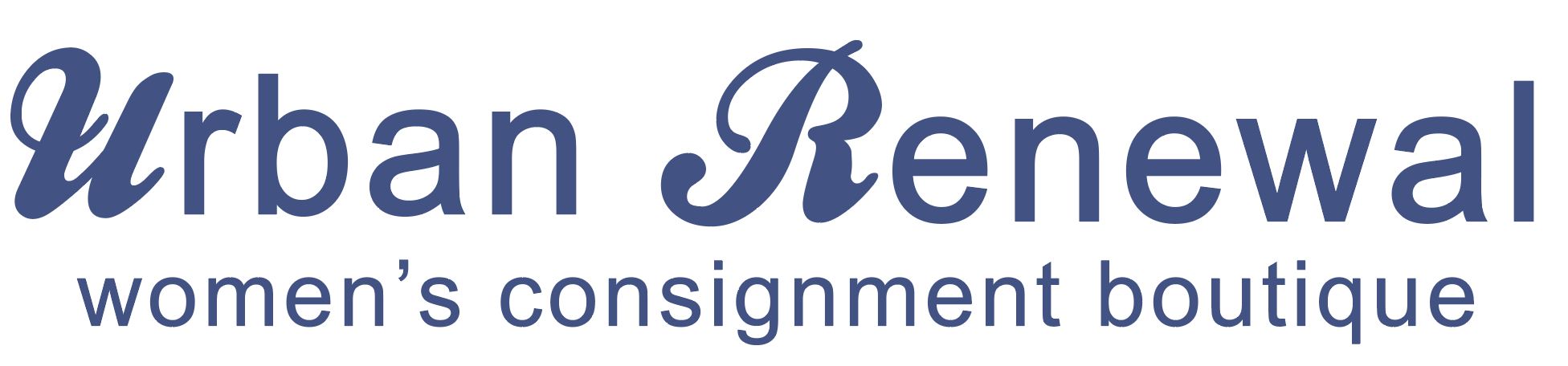 Urban Renewal Consignment
