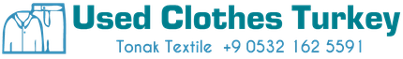 Used Clothes Turkey